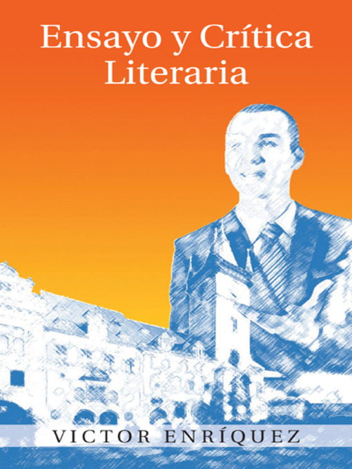 Cover image for Ensayo Y Crítica Literaria